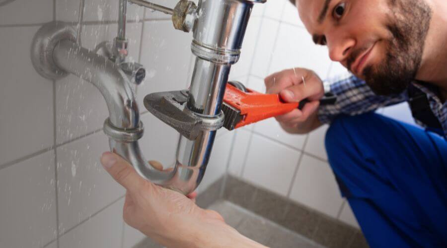 Professional Leak Detection in Cleo Springs, OK