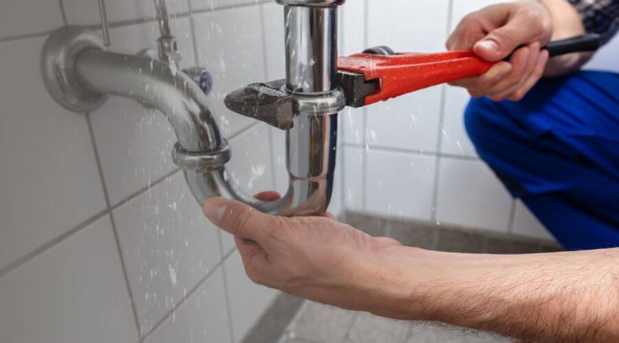 Water Line Leak Detection in Cleo Springs, OK