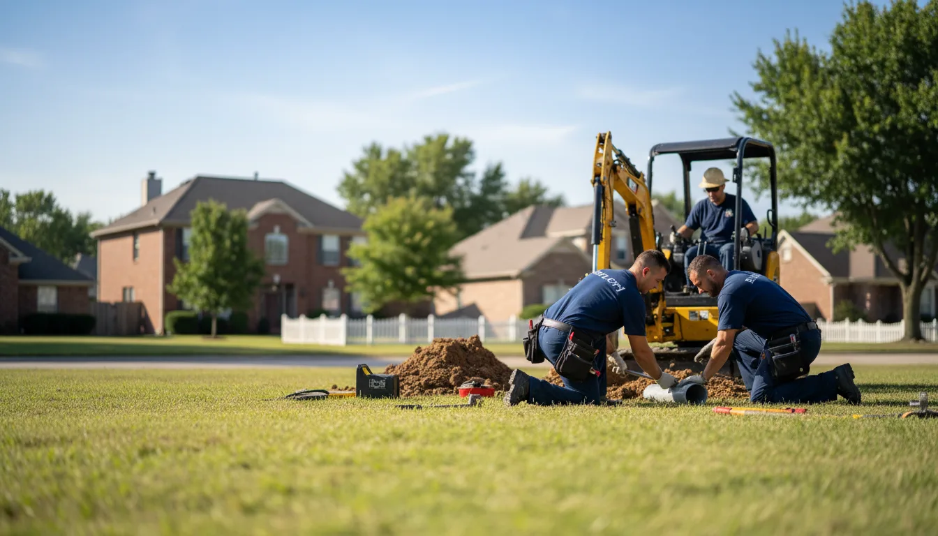 Water Heater Repair in Cleo Springs, OK near me